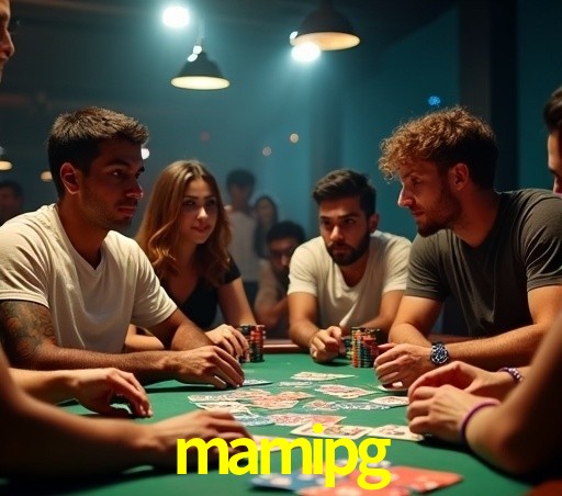 mamipg Slot - 320+ Caça-Níqueis Premium