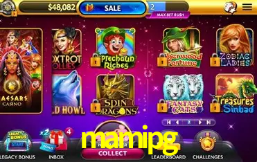 Descubra o Mundo do Cassino Online com mamipg