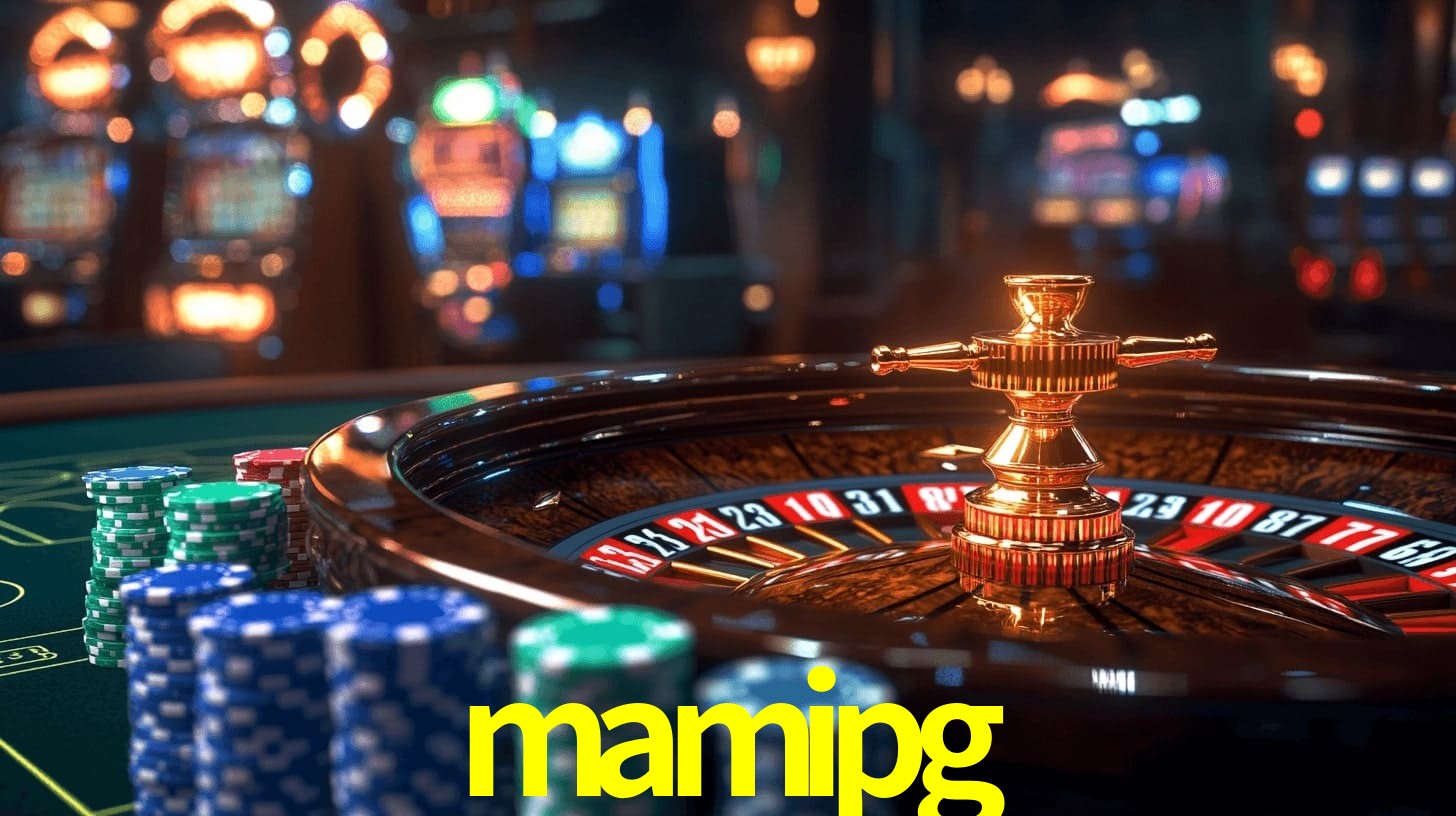 mamipg: Jogos de Caça-Níqueis-Altas Recompensas, Roleta-Velocidade, Blackjack-Desafios Máximos