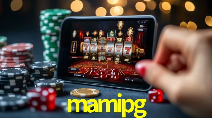 Roulette Table mamipg
